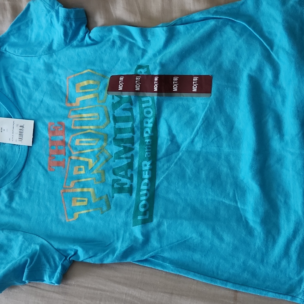 Disney tshirt proud family